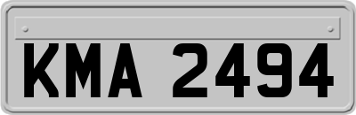 KMA2494