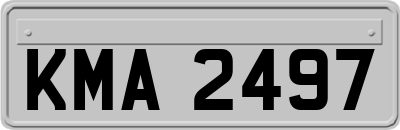 KMA2497