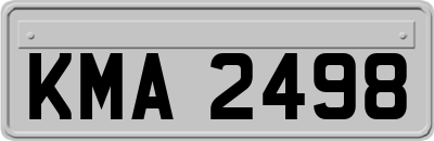 KMA2498