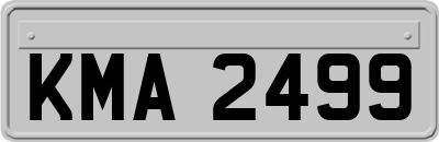 KMA2499
