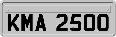 KMA2500
