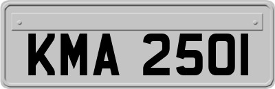 KMA2501
