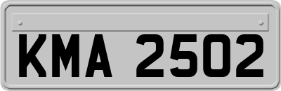 KMA2502