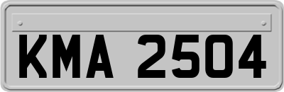 KMA2504