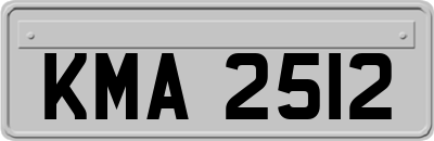 KMA2512