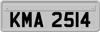 KMA2514