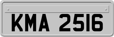 KMA2516