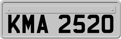KMA2520