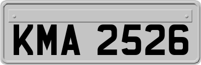 KMA2526