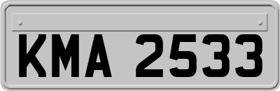 KMA2533