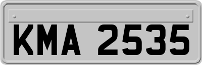 KMA2535