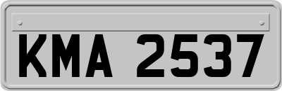 KMA2537