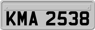KMA2538