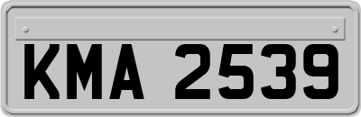 KMA2539