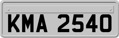 KMA2540