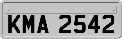 KMA2542