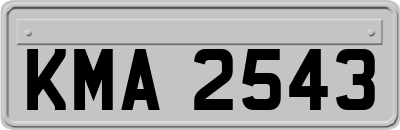 KMA2543