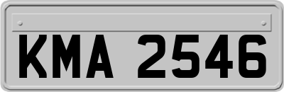 KMA2546