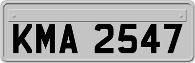 KMA2547