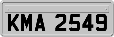 KMA2549