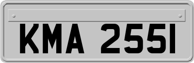 KMA2551