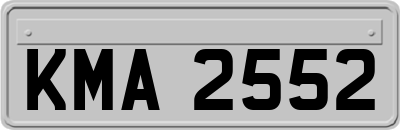 KMA2552