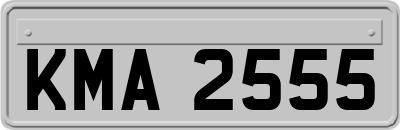 KMA2555
