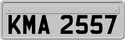 KMA2557