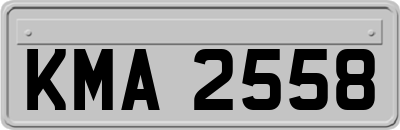 KMA2558
