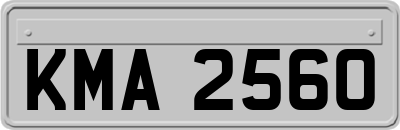 KMA2560