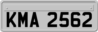 KMA2562