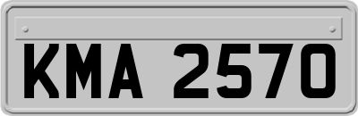 KMA2570