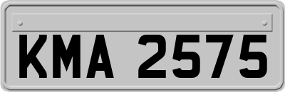 KMA2575