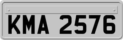 KMA2576