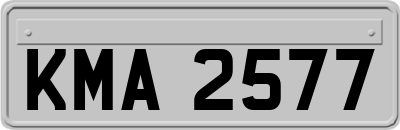 KMA2577
