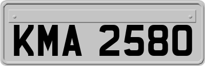 KMA2580
