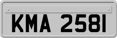 KMA2581