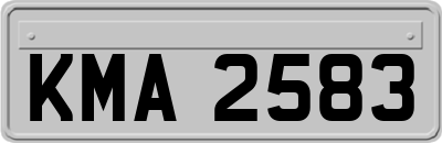 KMA2583