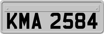 KMA2584