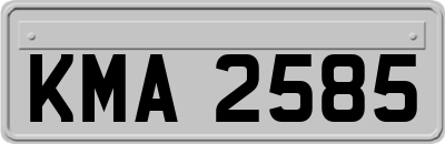 KMA2585
