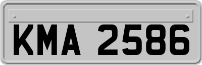 KMA2586