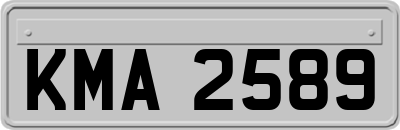 KMA2589