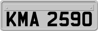 KMA2590