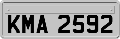 KMA2592