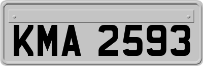 KMA2593