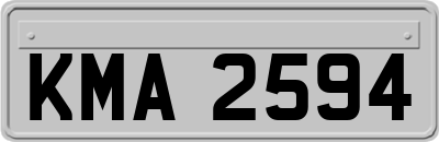 KMA2594