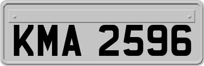 KMA2596