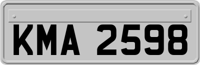 KMA2598