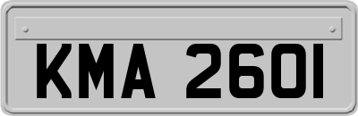 KMA2601