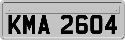 KMA2604